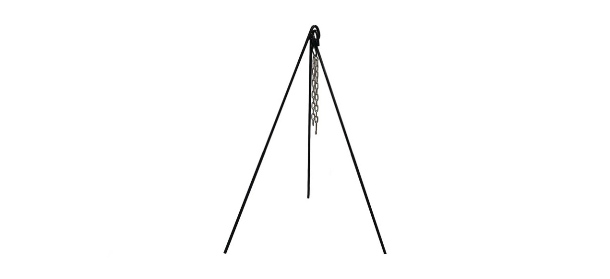 Stansport Cast Iron Camping Tripod