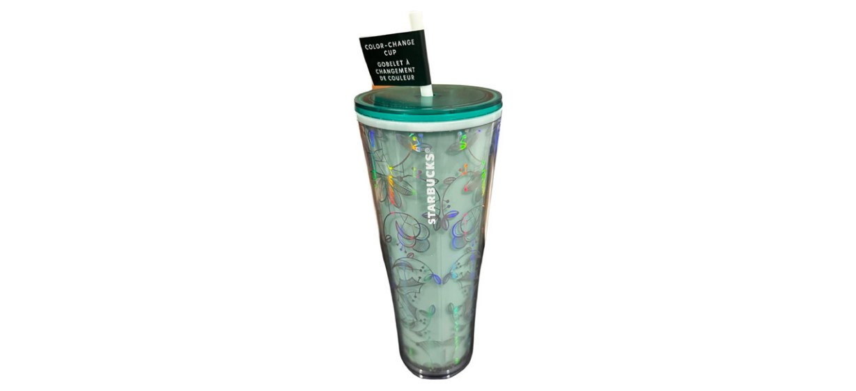 Starbucks Siren Tumbler - Gold, 16 oz - Kroger