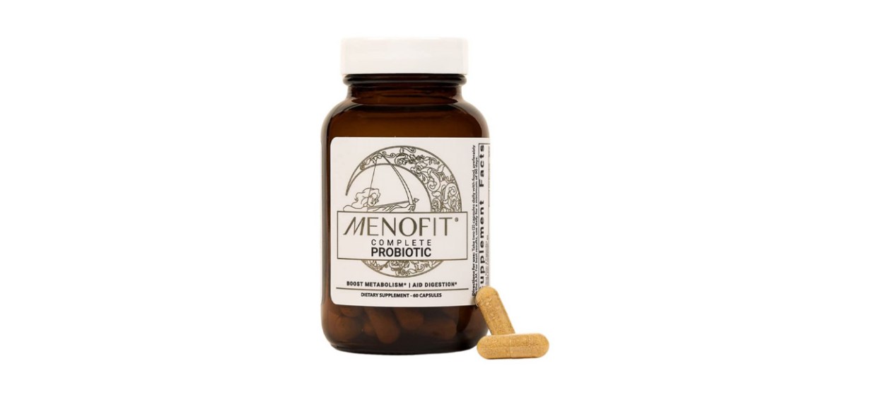 Menolabs MenoFit Menopause Supplements for Women Menolabs MenoFit Menopause Supplements for Women