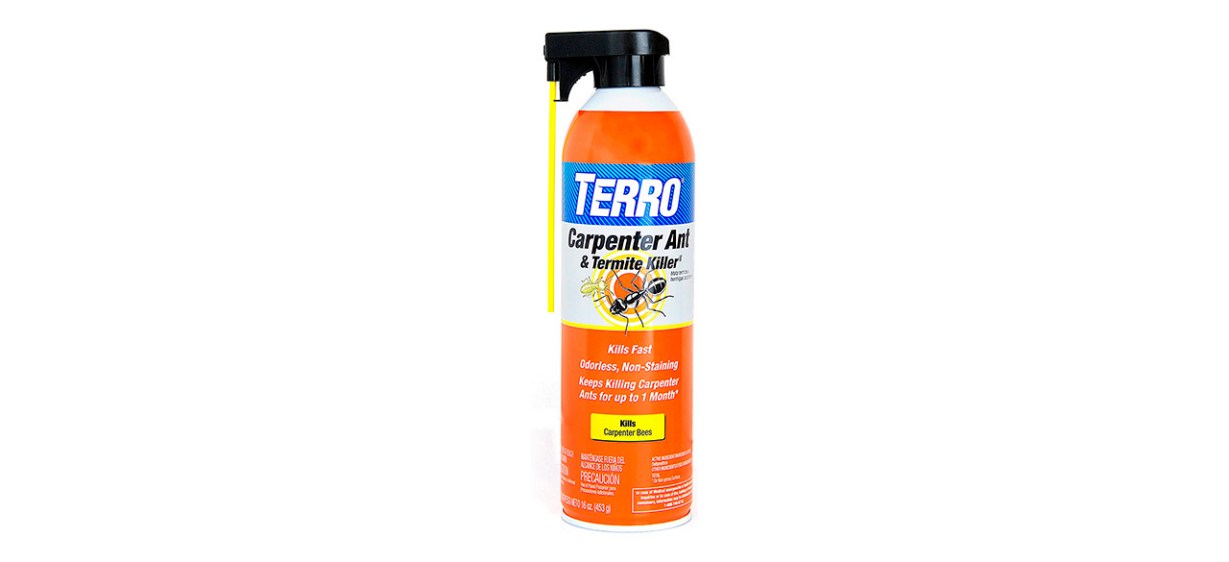 Best Terro  T1901-6 Ready to Use Indoor Carpenter Ant &amp; Termite Killer Spray