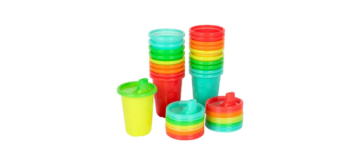 Sippy cup recall: Over 10K toddler cups recalled over lead poisoning fears  