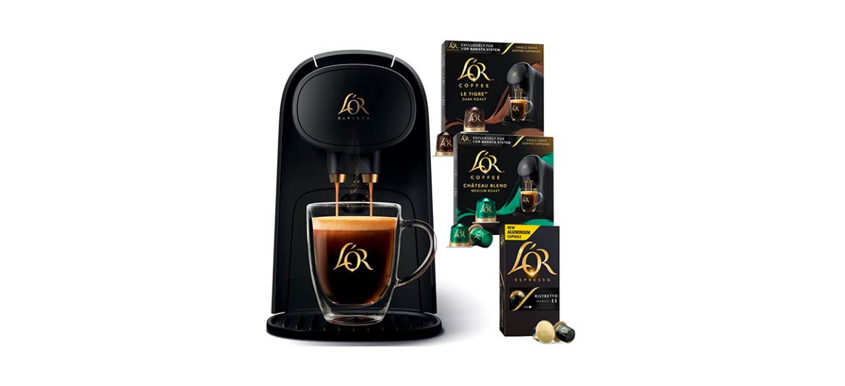 Best The Lor Barista System