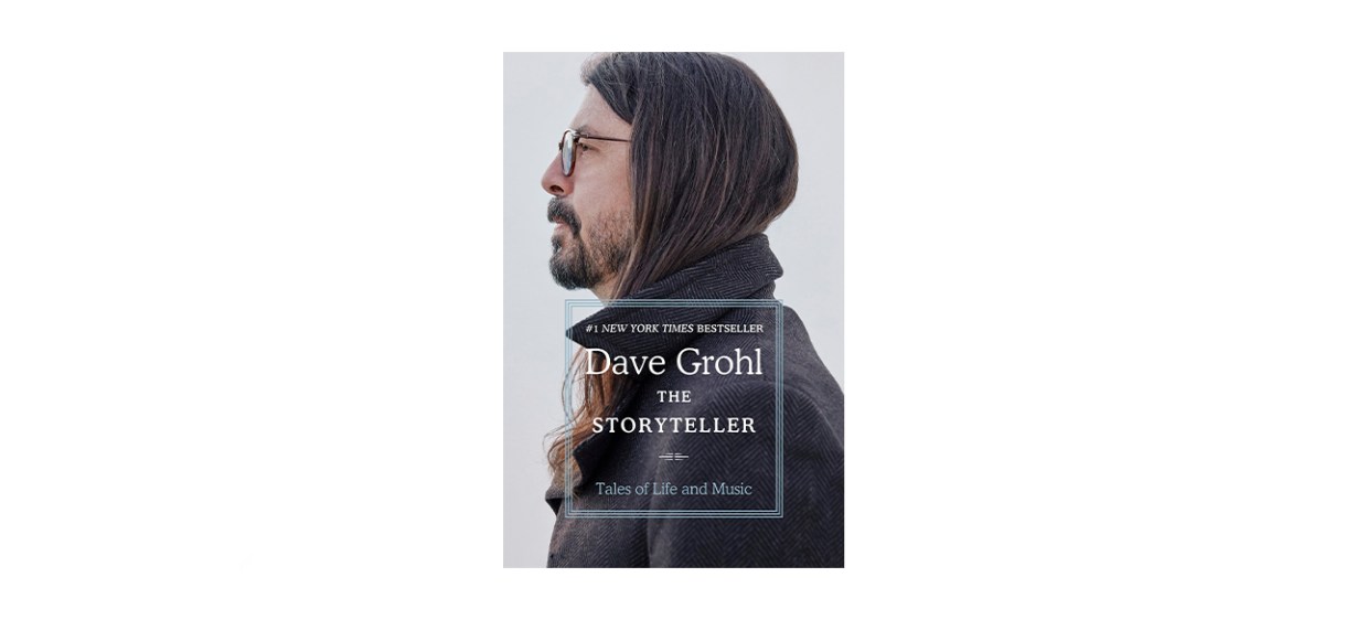 Best The Storyteller: Tales of Life and Music by Dave Grohl 