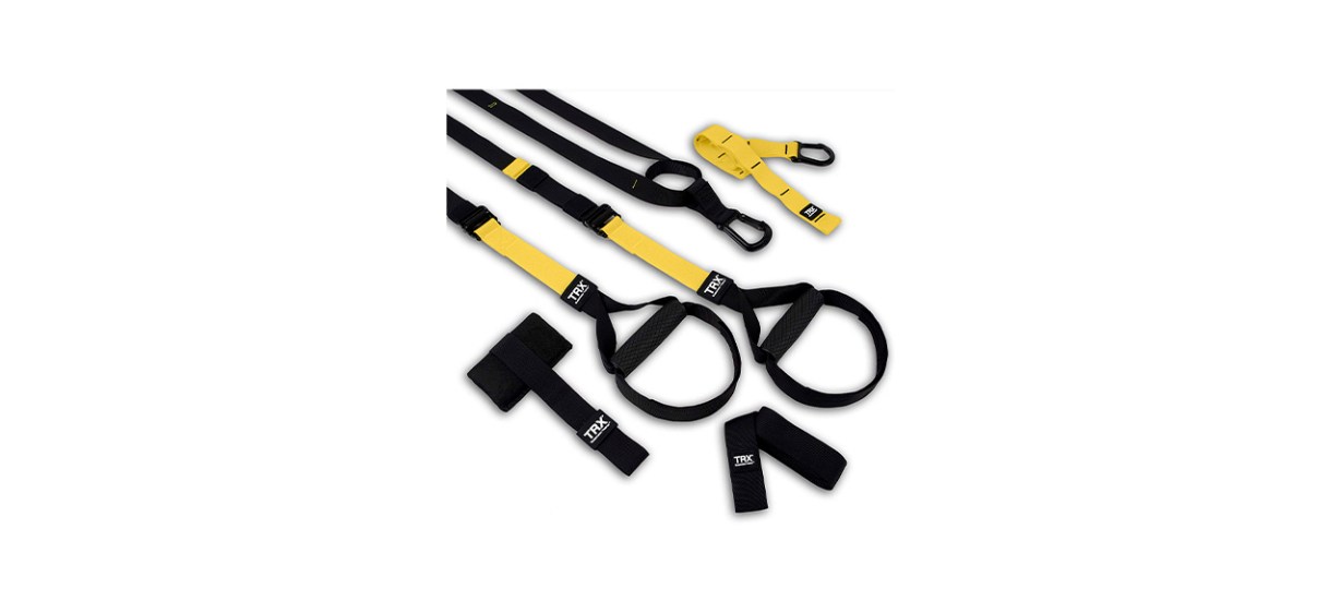 Sports-Fitness-The TRX PRO3 Suspension Trainer