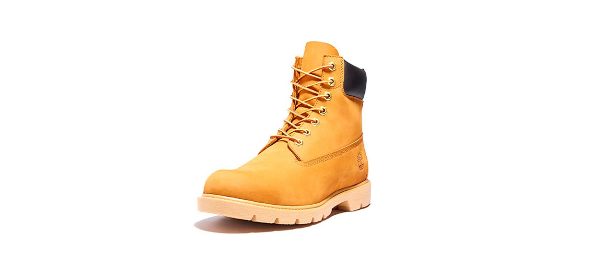 Best Timberland Men's Ankle Boot, Wheat Nubuck