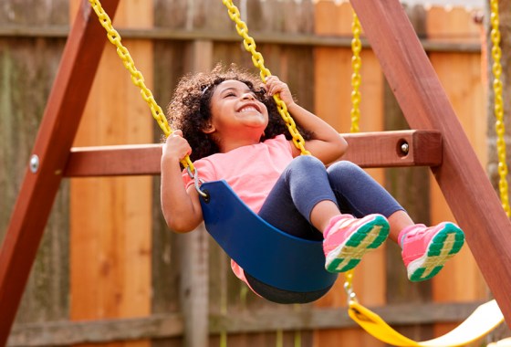Best toddler swing