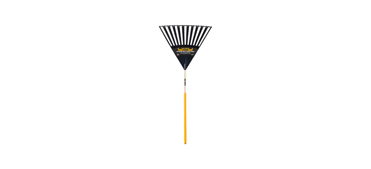 Best True Temper Clog Free Leaf Rake