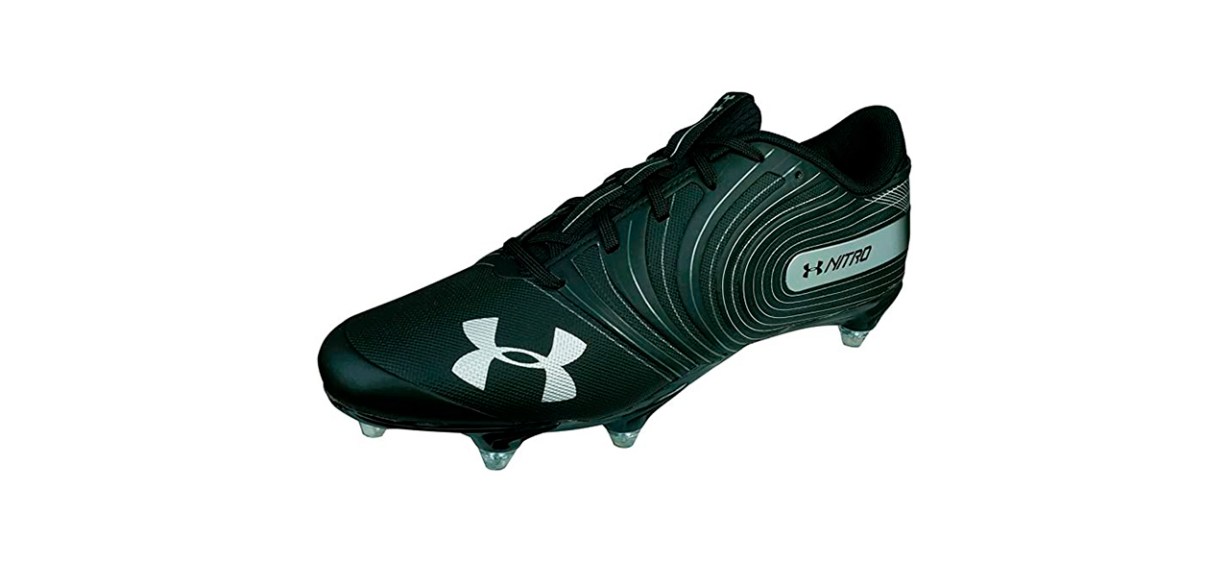 Best Under Armour Team Nitro Low D Rugby Shoes