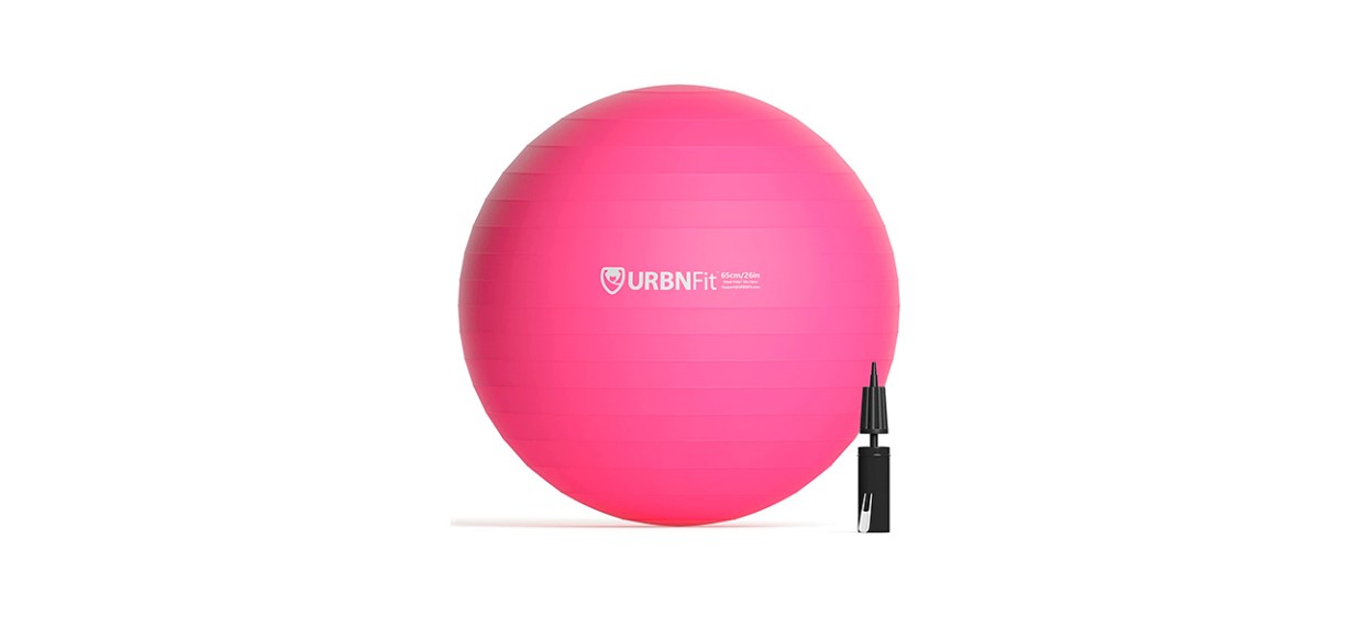 Best URBNFit Exercise Ball