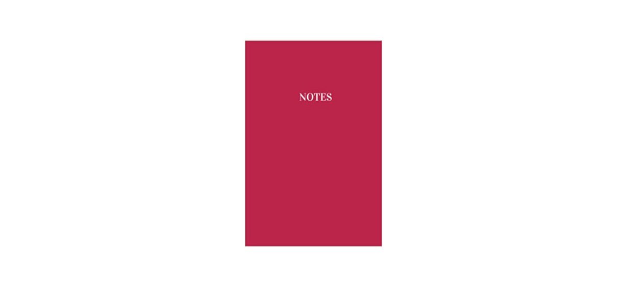 Best Viva Magenta Notebook