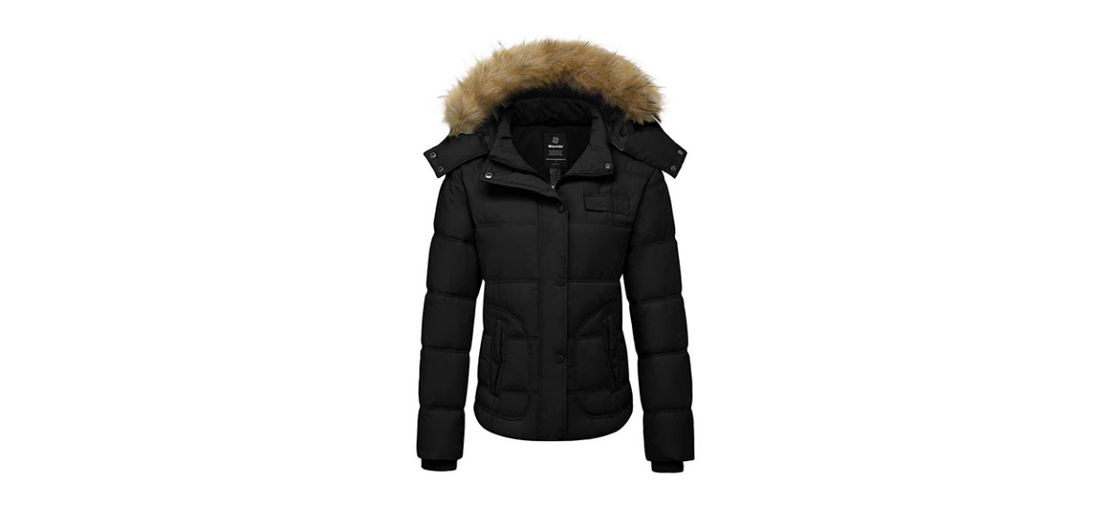 Best Wantdo Women's Hooded Quilted Puffer Jacket