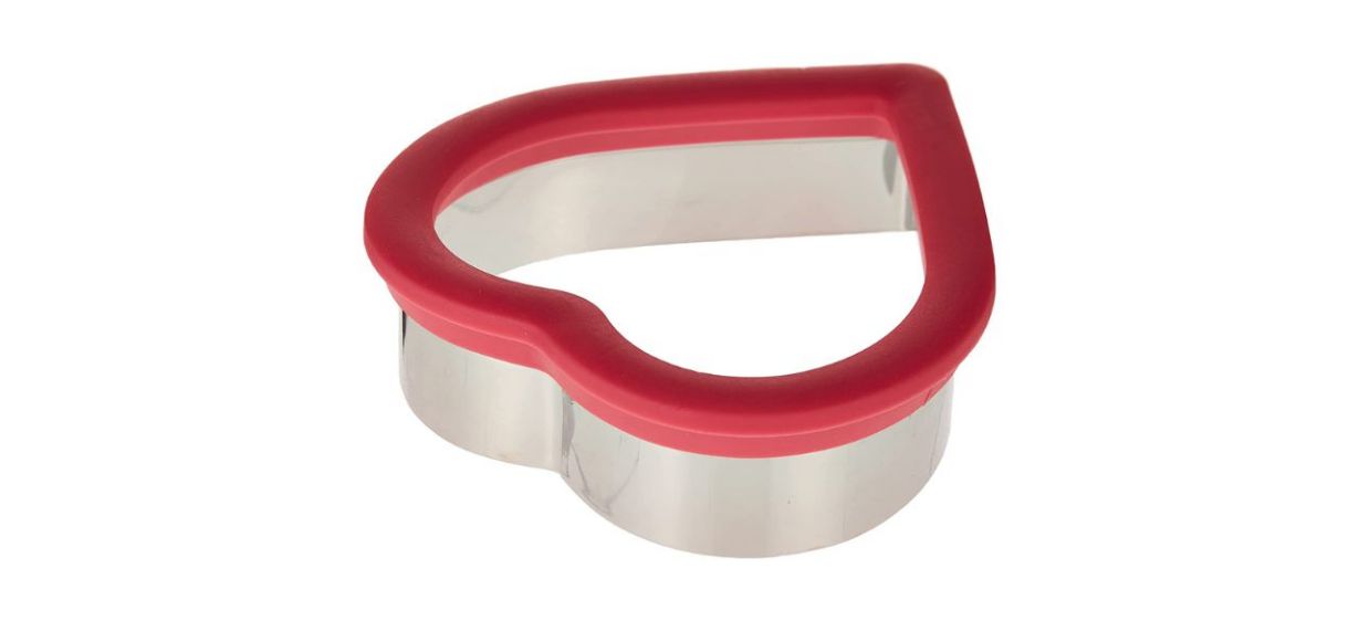 Best Wilton Comfort Grip Heart Cutter