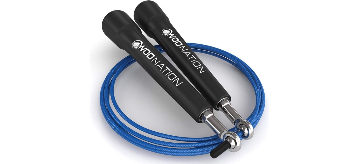 Best WOD Nation Speed Jump Rope
