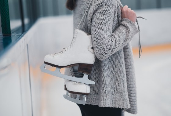 Best women's ice skates