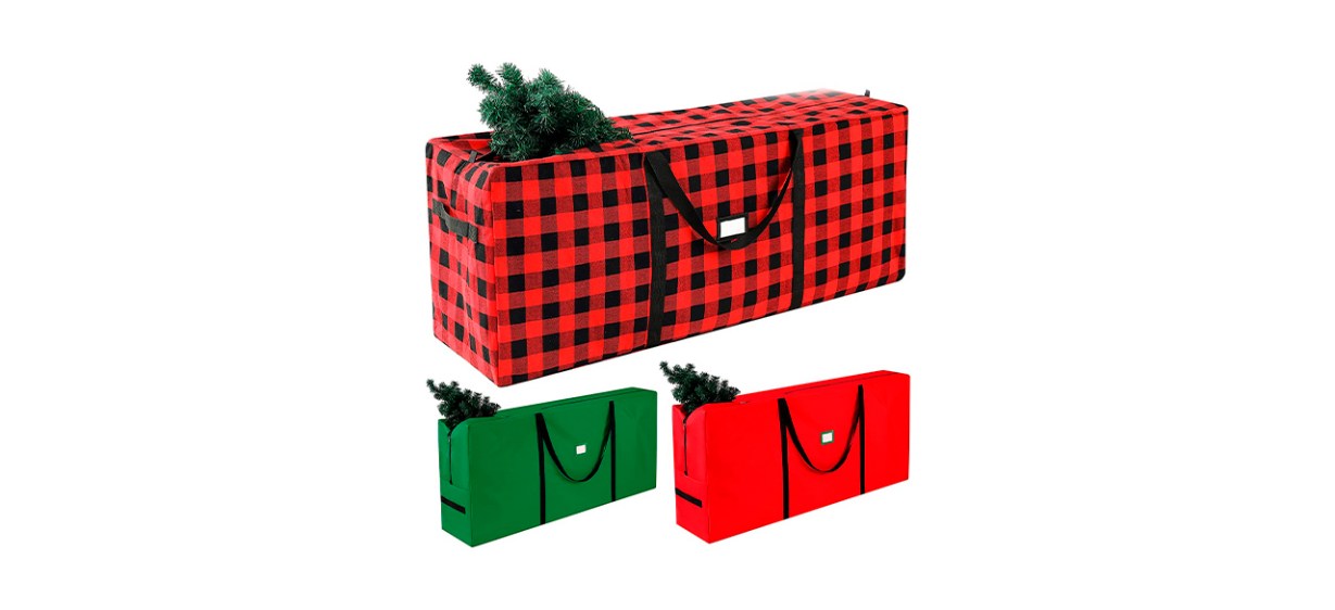 Best Wrakus Christmas Tree Organizer