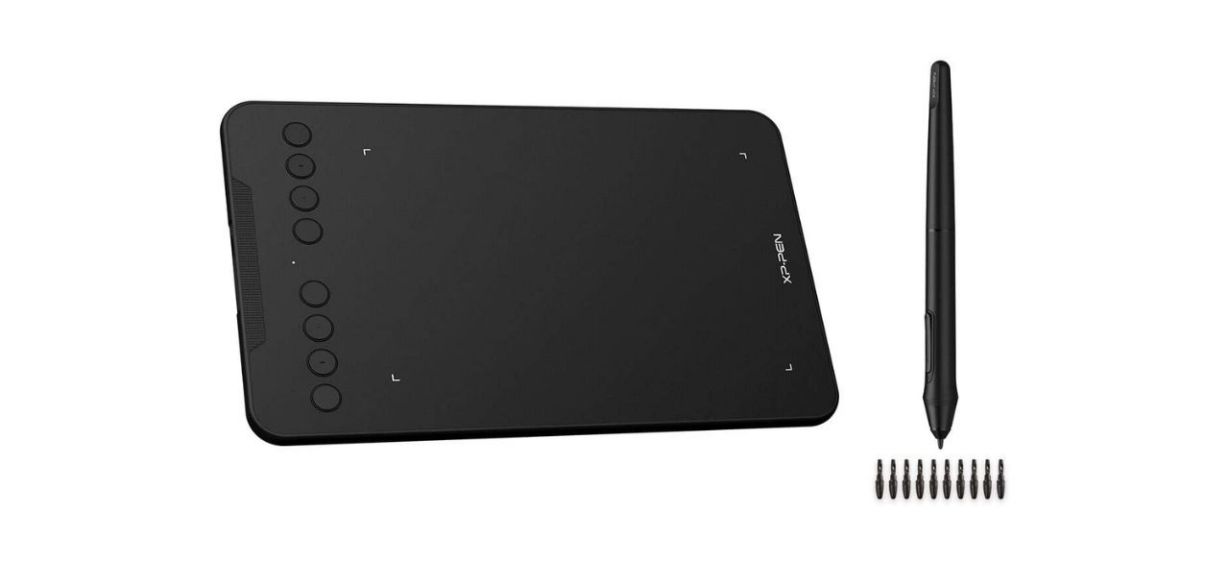 Best XP-Pen Deco Mini7