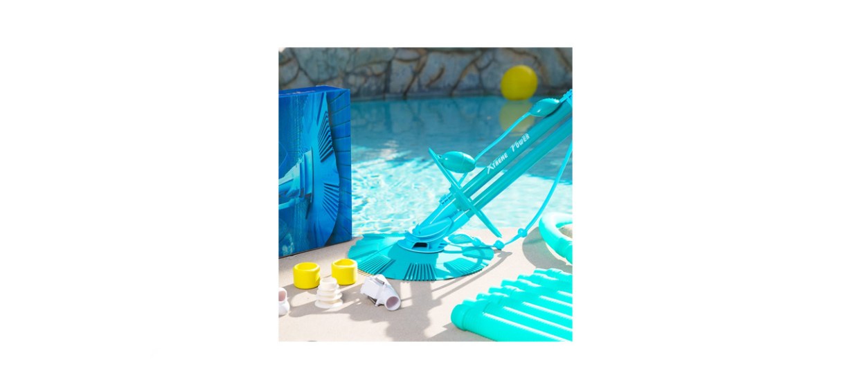 best XtremepowerUS Pool Cleaner