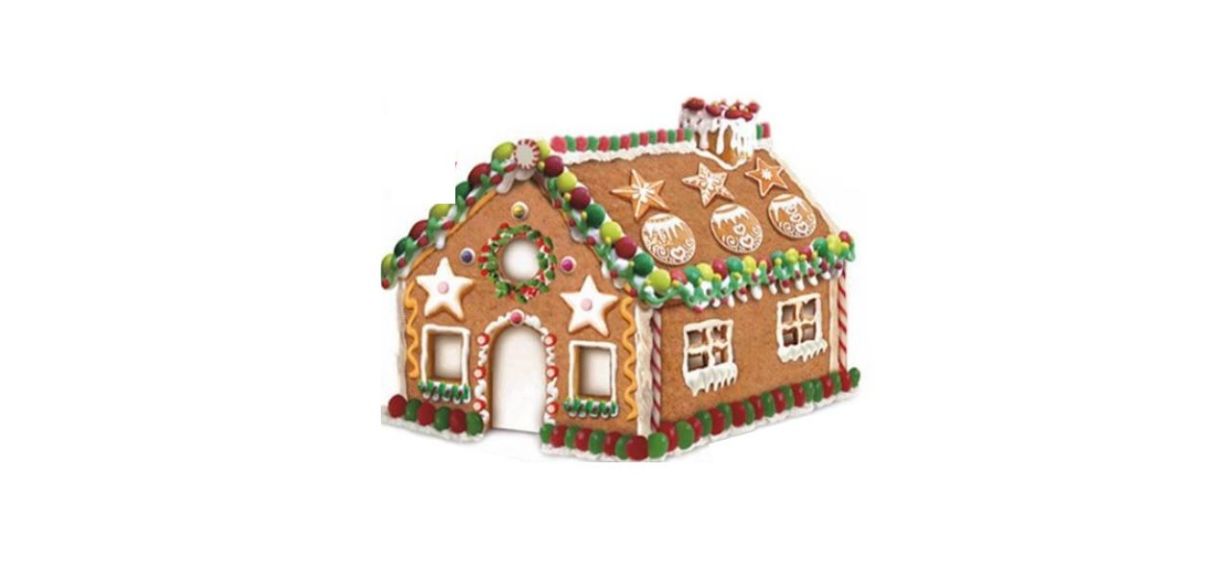 Best YXChome Gingerbread House Cookie Cutter Set