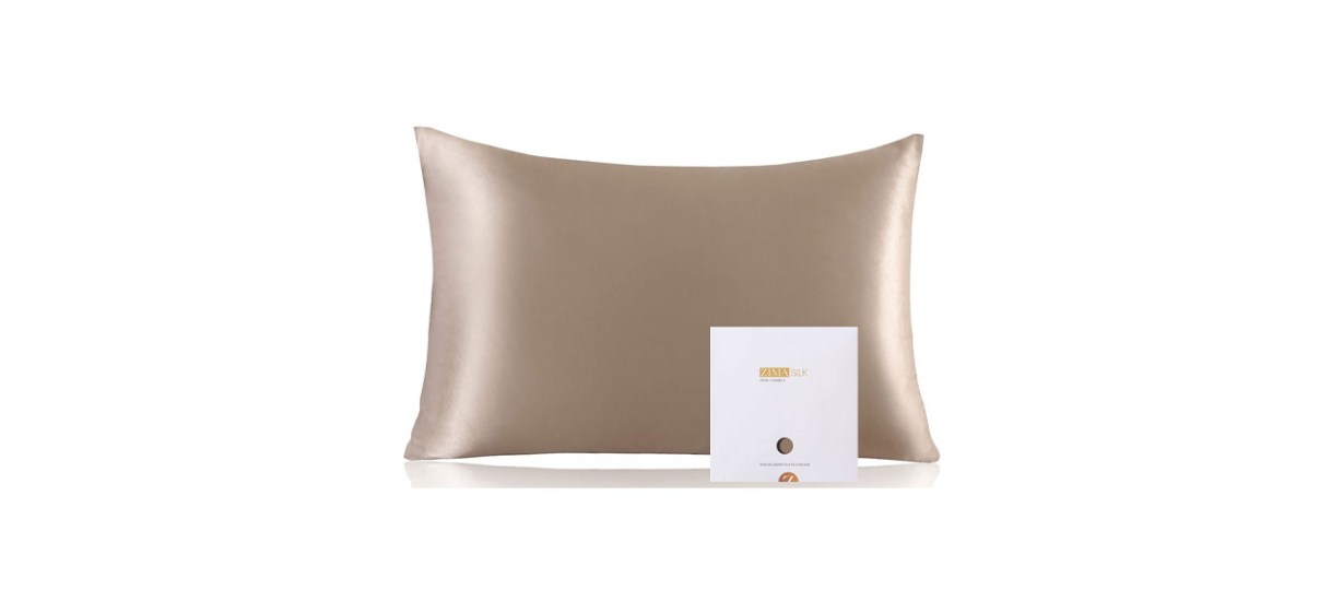 Best Zimasilk 100% Mulberry Silk Pillowcase