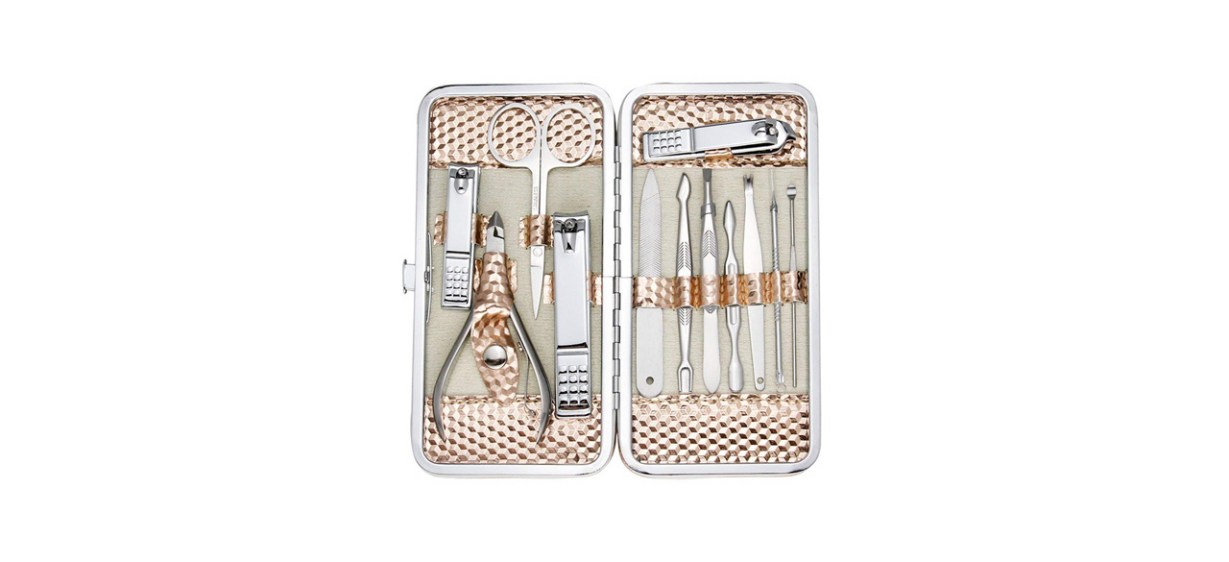 Best Zizzon Nail Care Kit