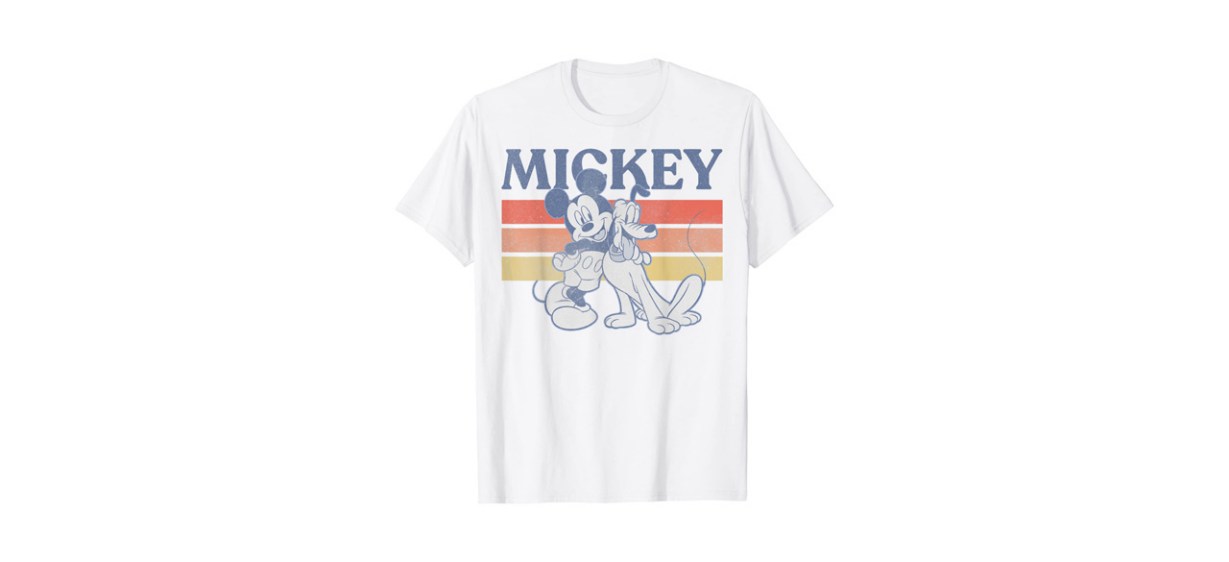 BestvDisney Retro T-shirt
