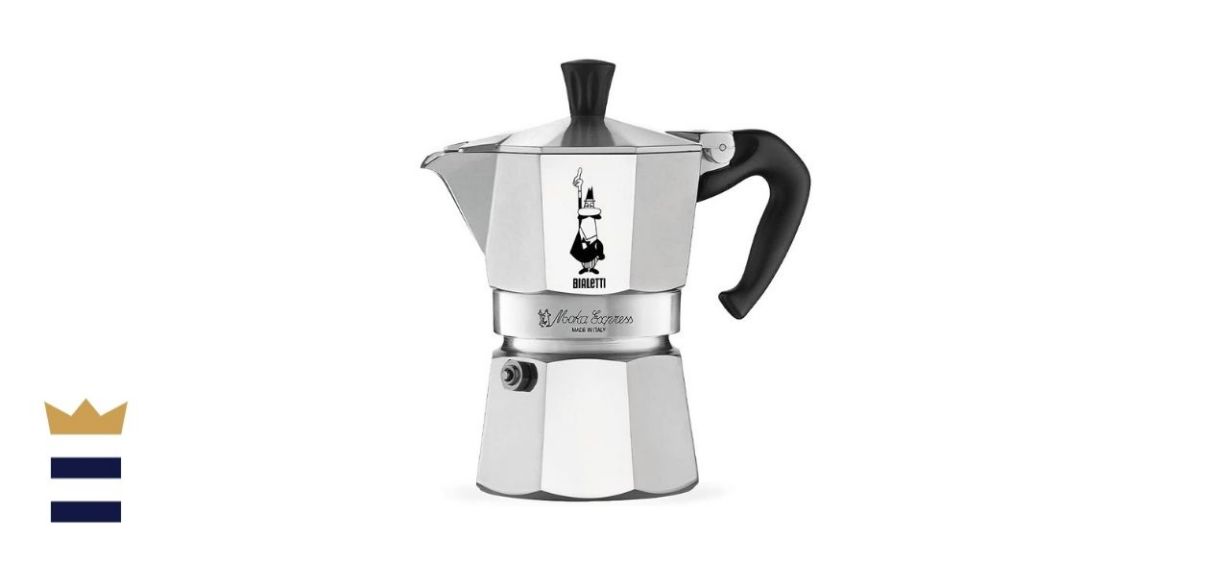 Bialetti Moka Stovetop Coffee Maker