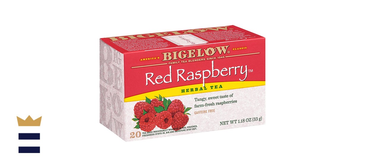Bigelow Red Raspberry Herbal Tea