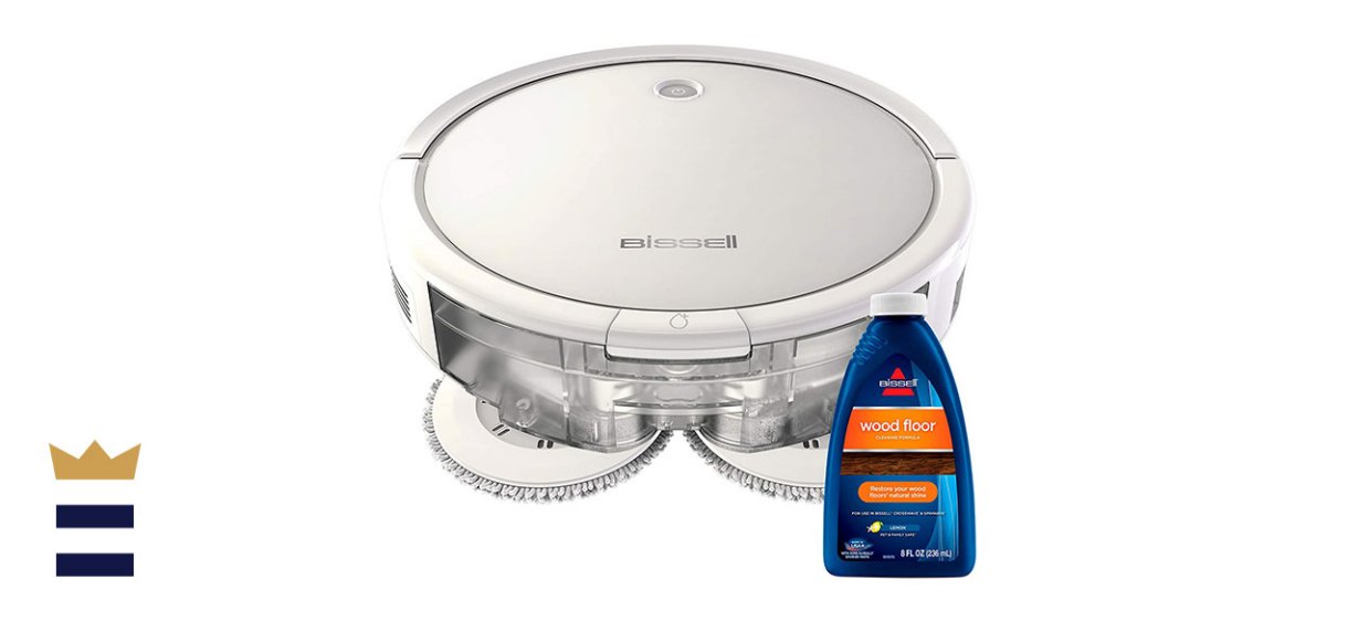Bissell SpinWave Hard Floor Expert Pet Robot