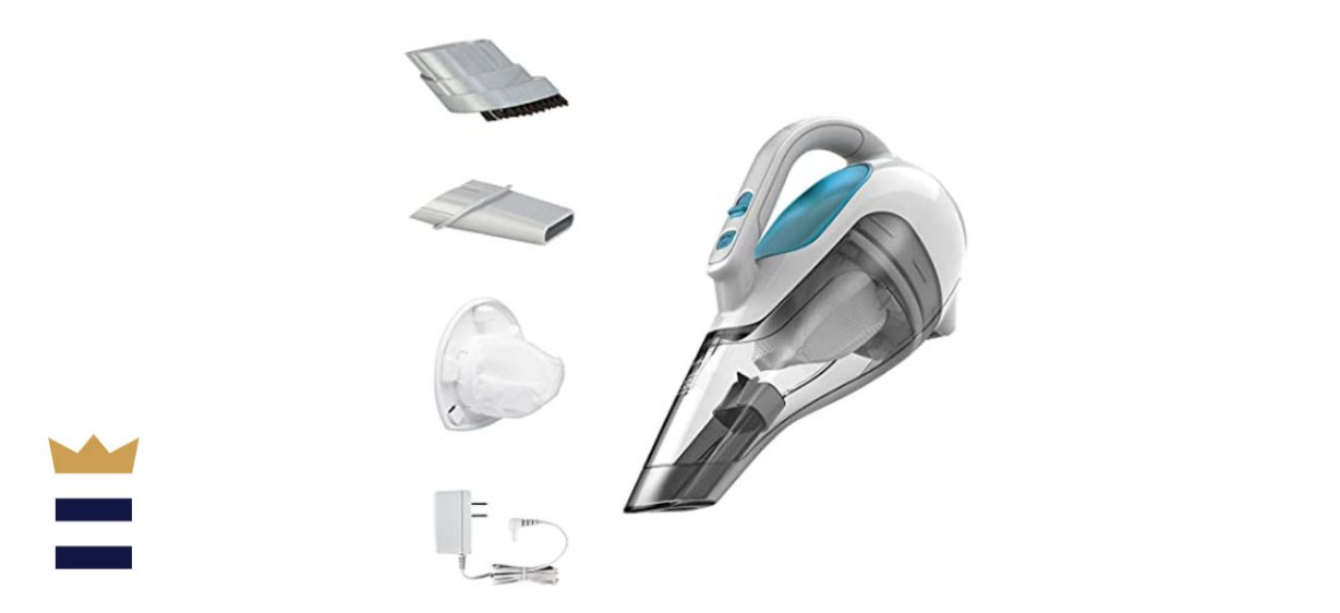 BLACK+DECKER Dusbuster Handheld Vacuum