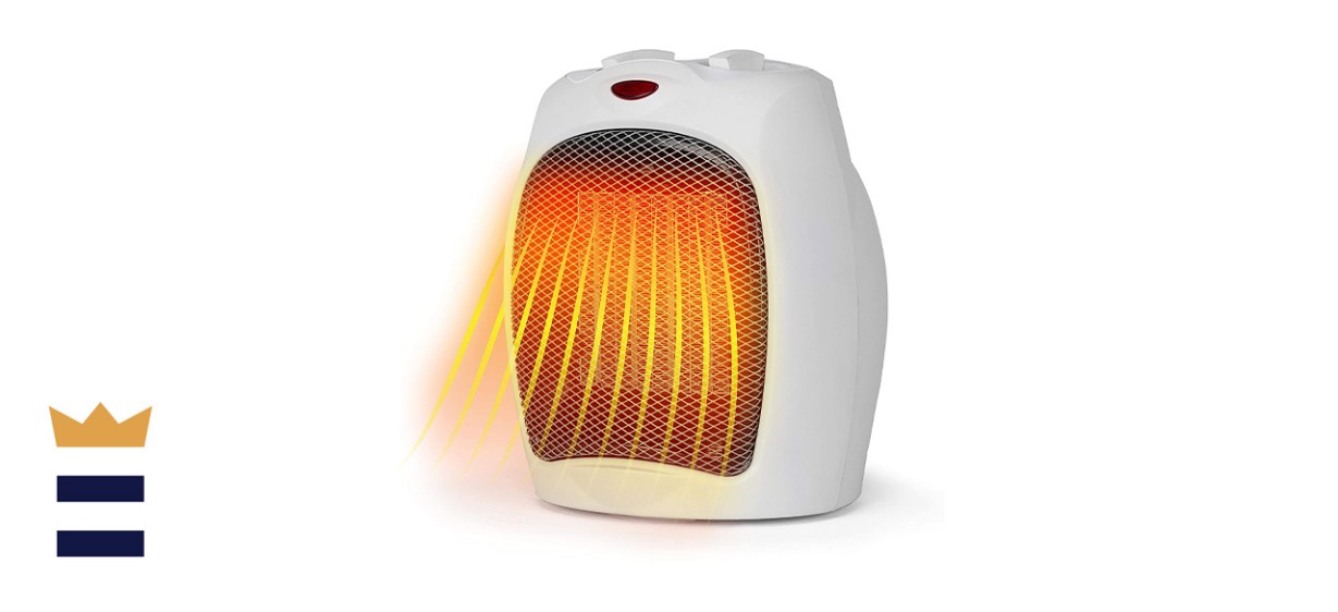 Black+Decker Portable Space Heater
