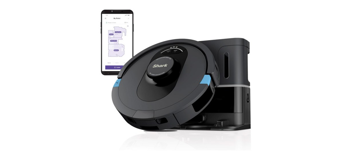 Shark AI Ultra Robot Vacuum