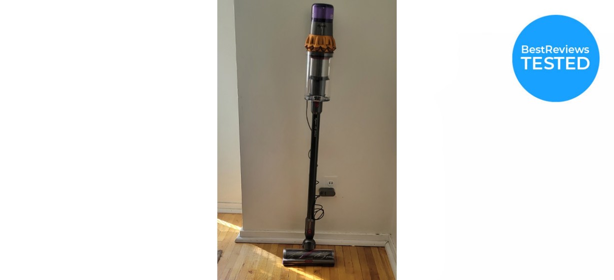 Dyson V15 Detect