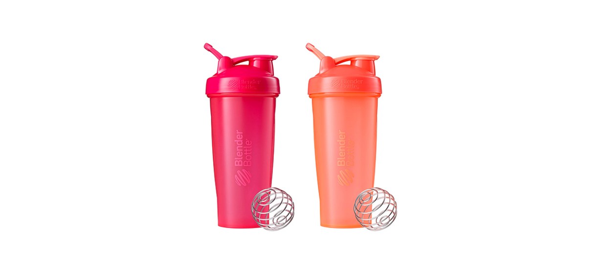 BlenderBottle Classic Shaker Bottle
