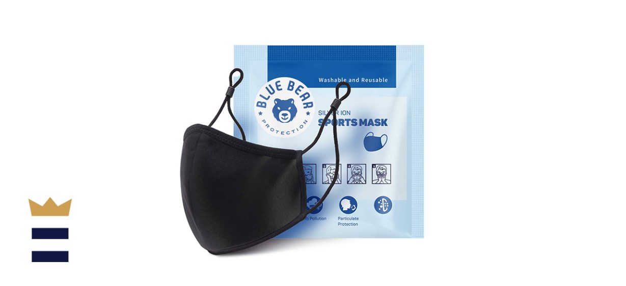 Blue Bear Protection Sports Mask