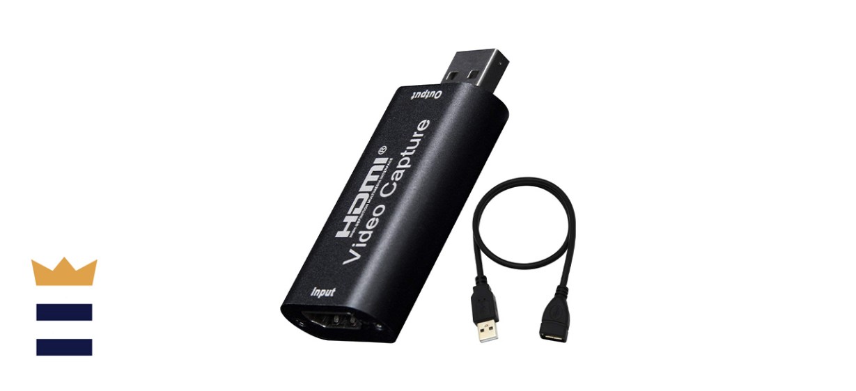 BlueAVS HDMI to USB Video Capture Card