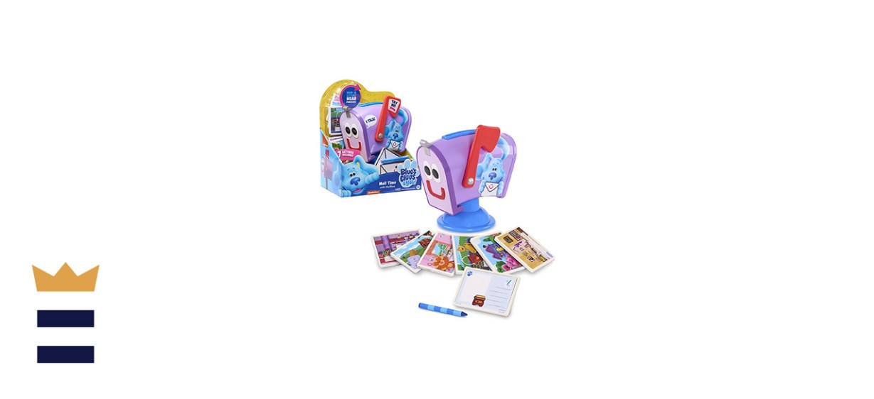 Blue’s Clues &amp; You! Mail Time with Mailbox
