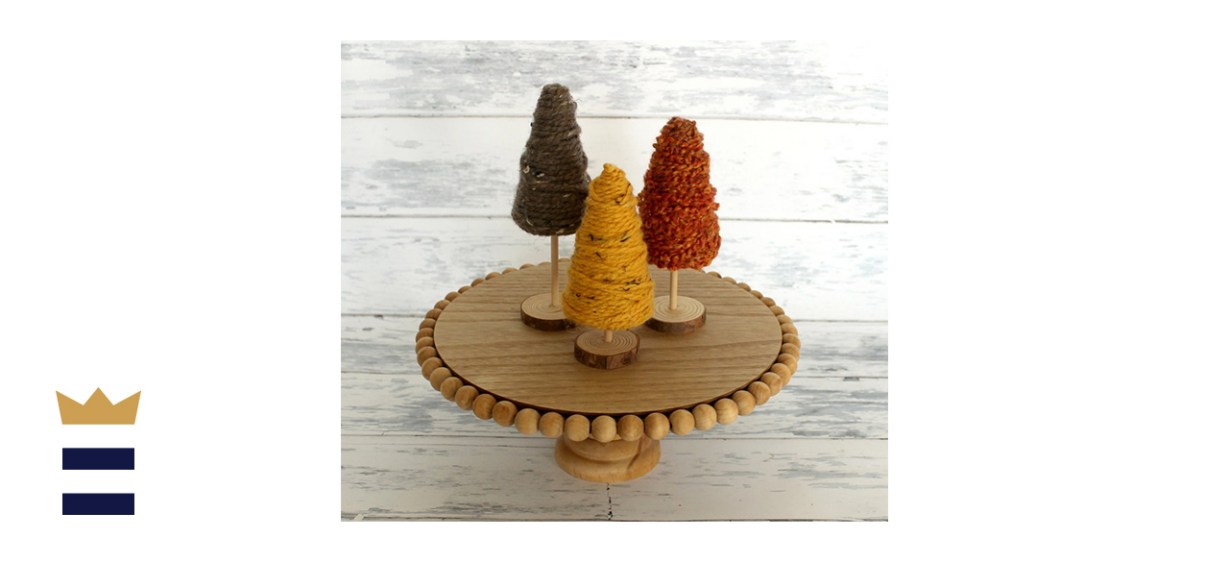 Bluestem Market Fall Farmhouse Trees