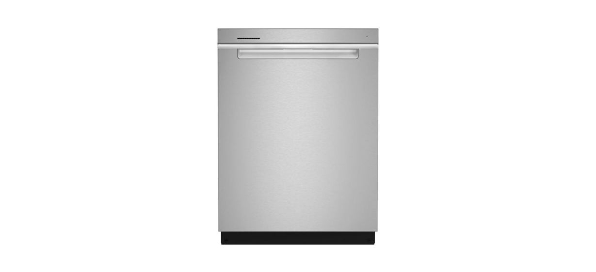 Whirlpool 24-Inch Top Control Stainless Steel Tub Dishwasher