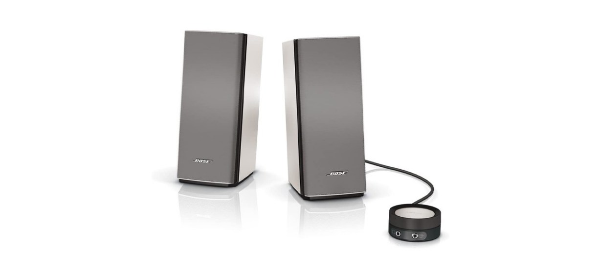 Bose Companion 20 Multimedia Speaker System