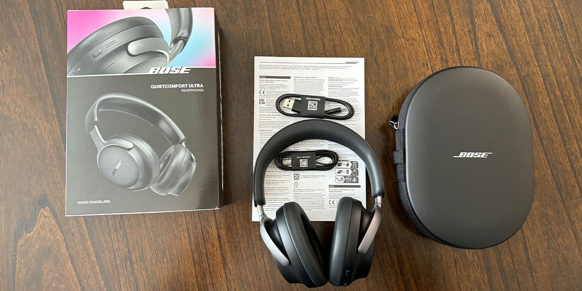 Bose QuietComfort Ultra Headphones