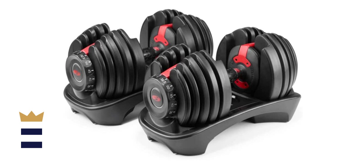 Bowflex SelectTech 552