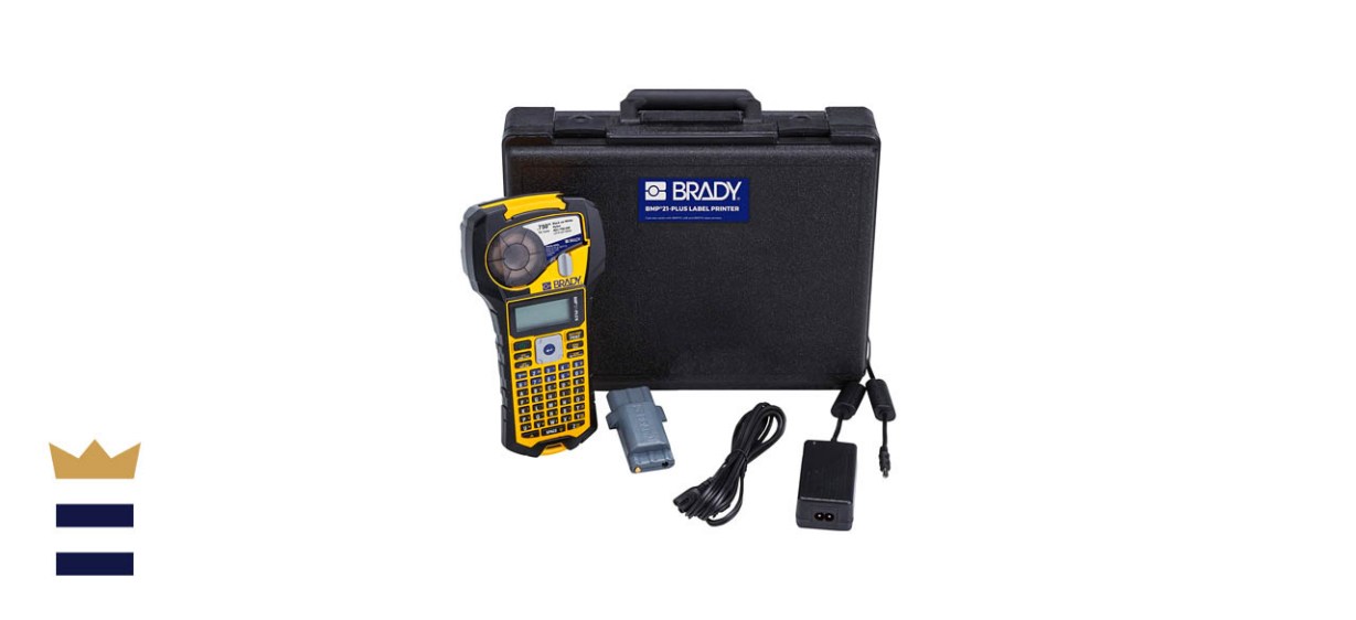 Brady BMP21-PLUS-KIT1 Printer Kit