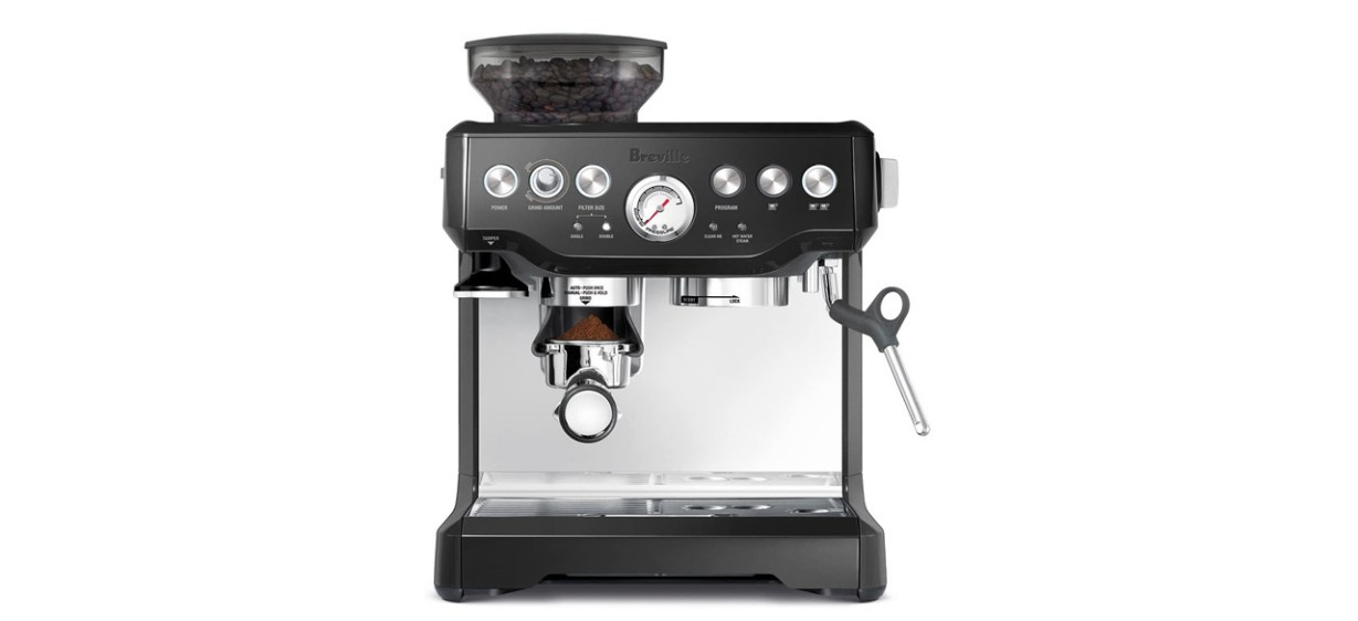 Breville Barista Express Espresso Machine