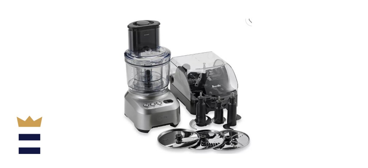 Breville Sous Chef 16-Cup Pro Food Processor