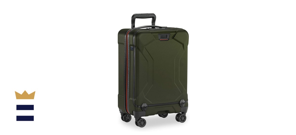 Briggs &amp; Riley Torq Hardside 21-Inch 4-Wheel Spinner Carry-on