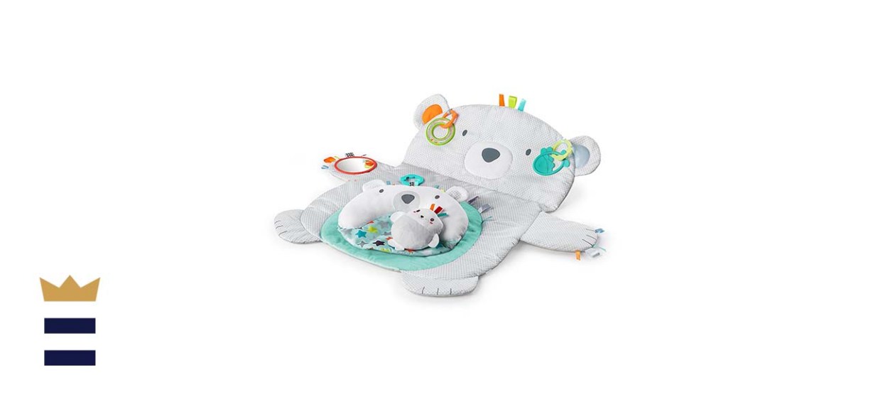 Bright Starts Tummy Time Prop and Play