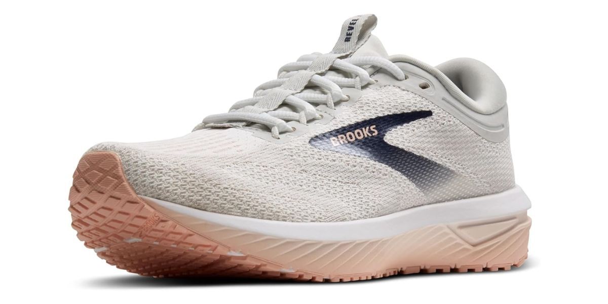 Brooks Women’s Revel 7 Neutral Running Shoe