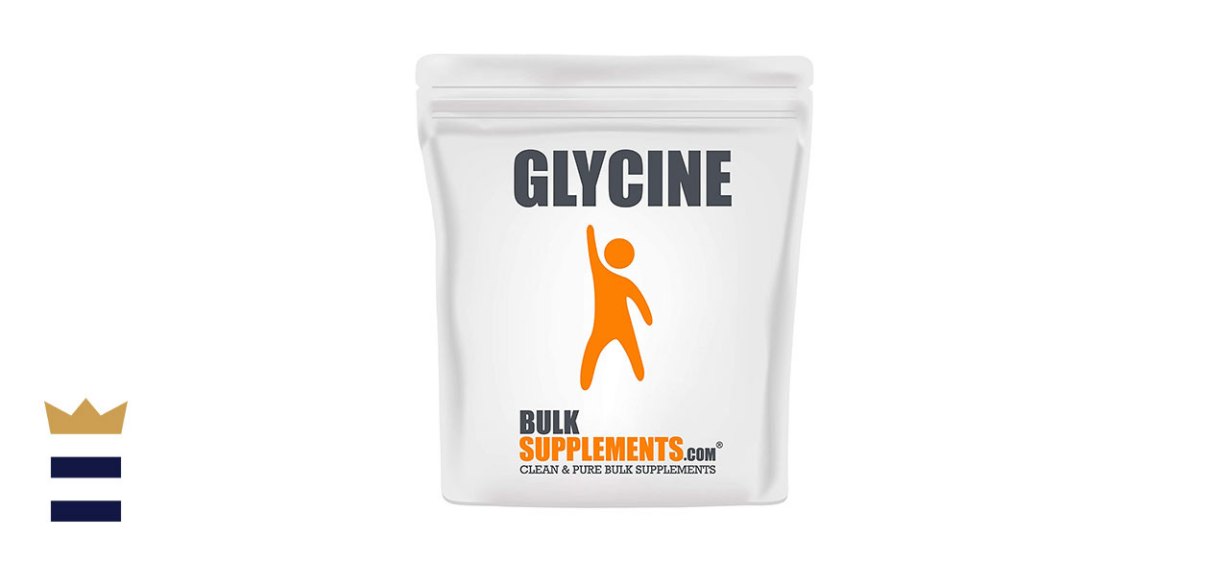 Bulk Supplements Glycine Powder