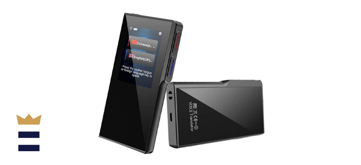 Buoth Smart Voice Translator