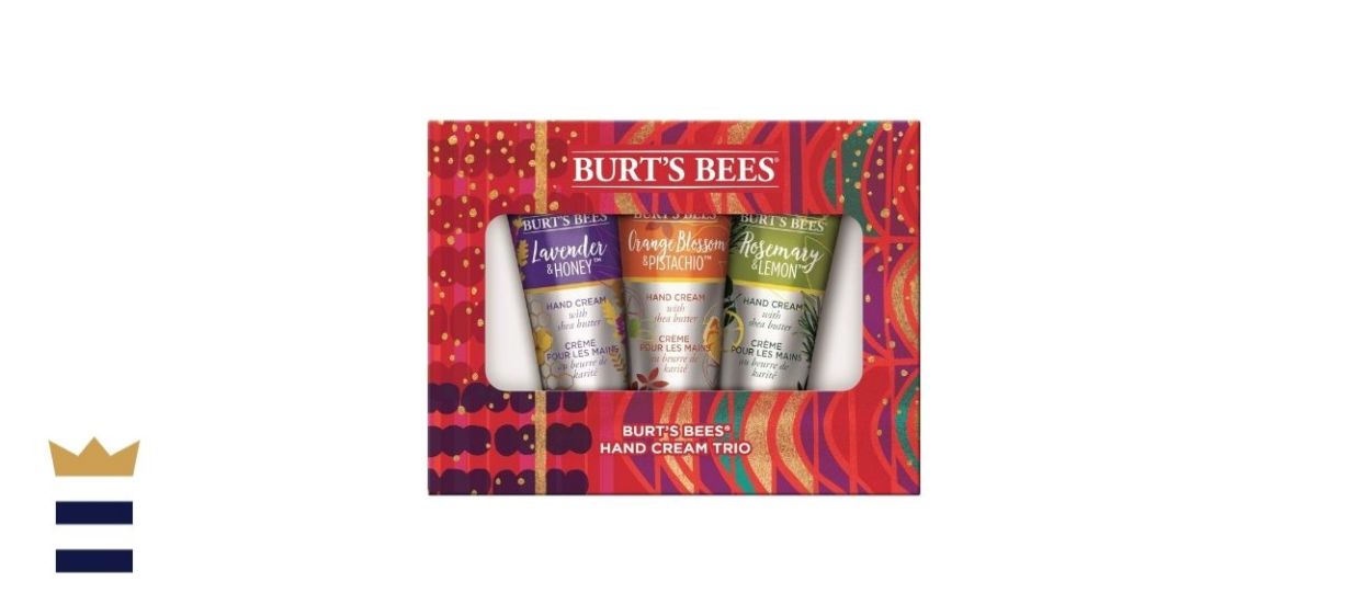 Burt’s Bees Hand Cream Set